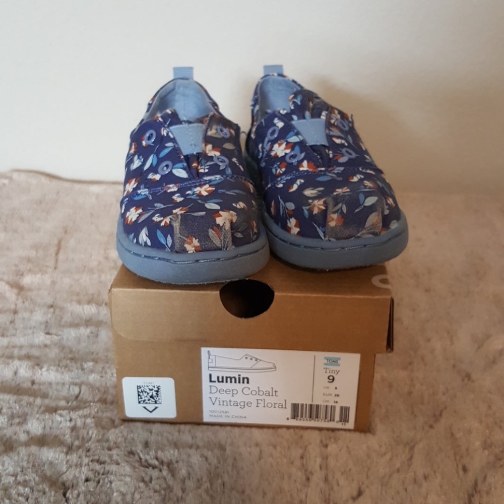 Toms Lumin